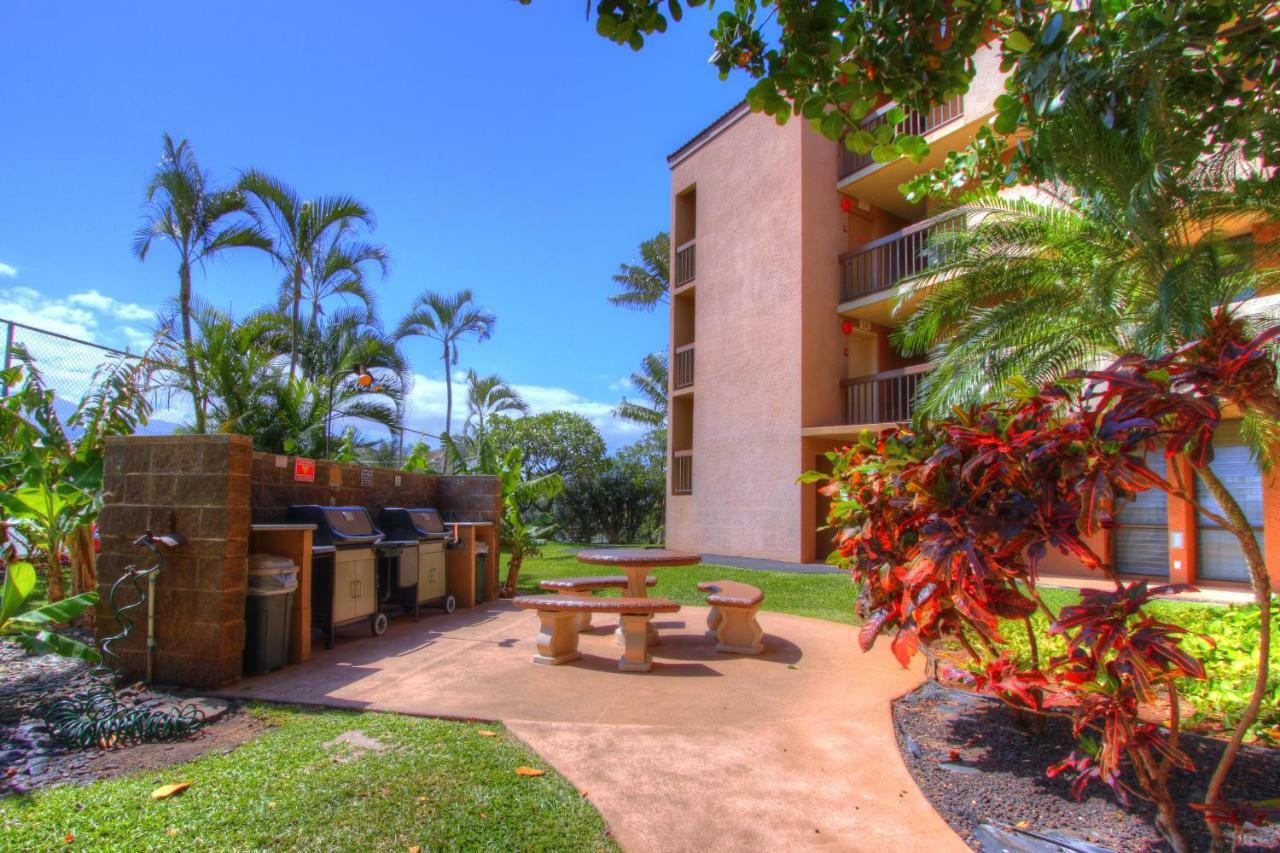 شقة Maui Vista 1114 كيهي المظهر الخارجي الصورة